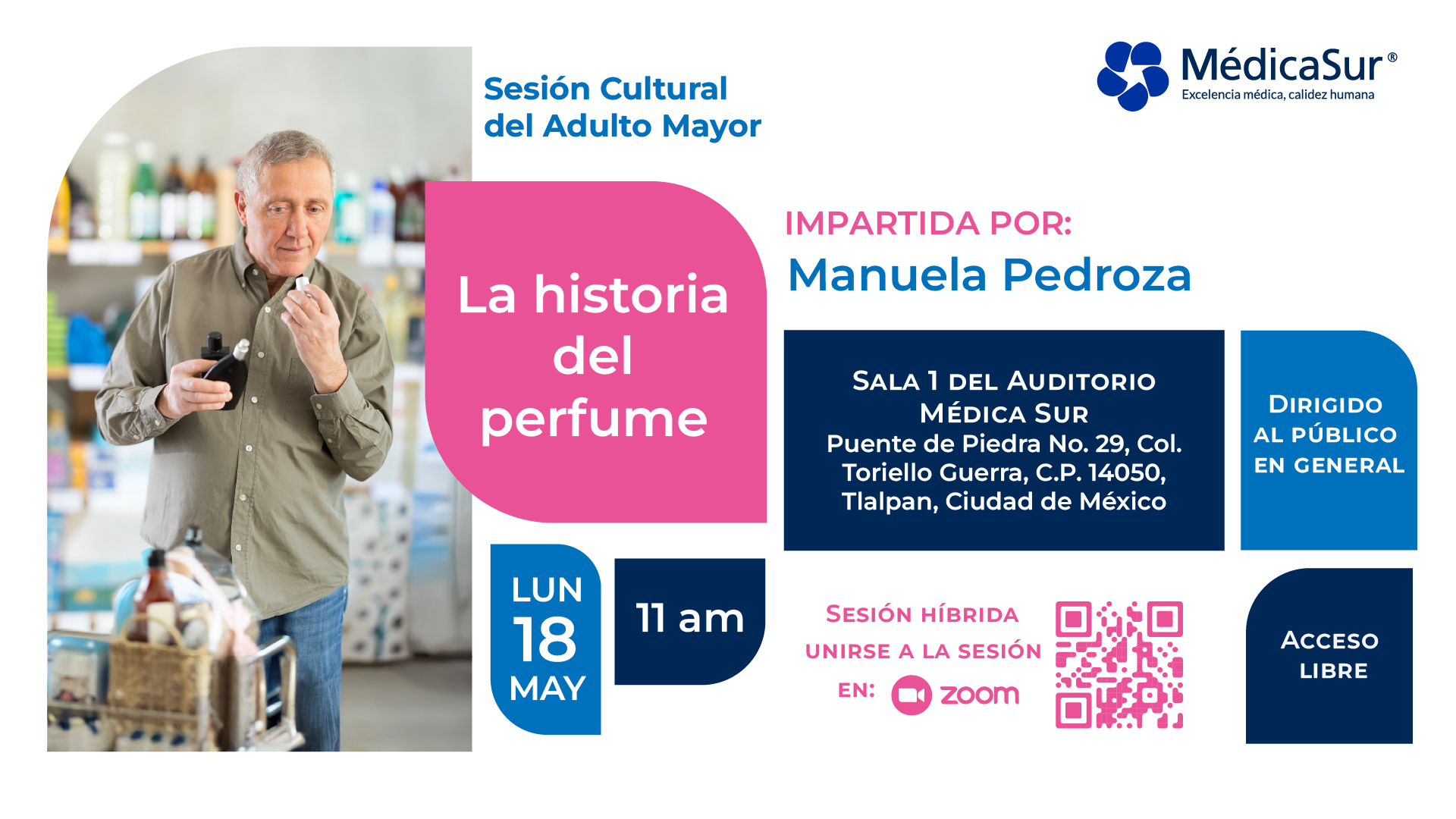 La historia del perfume