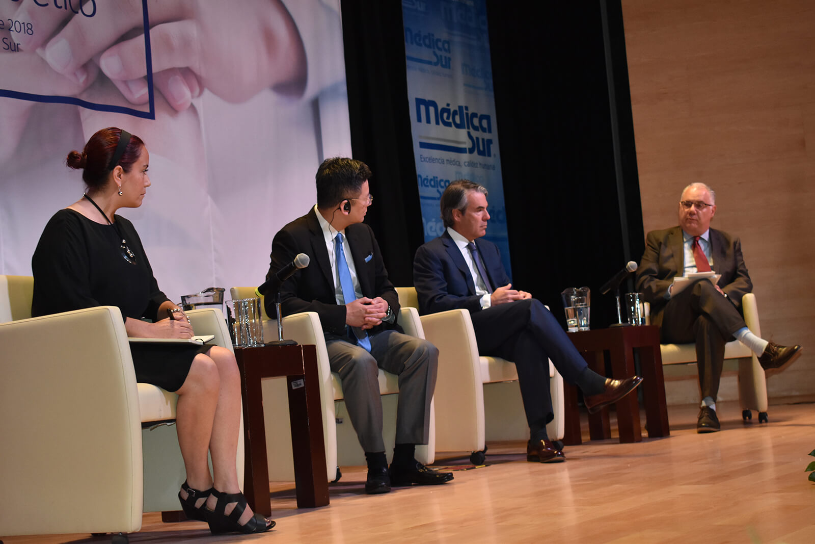 Foro de Seguridad del Paciente Hospitalario