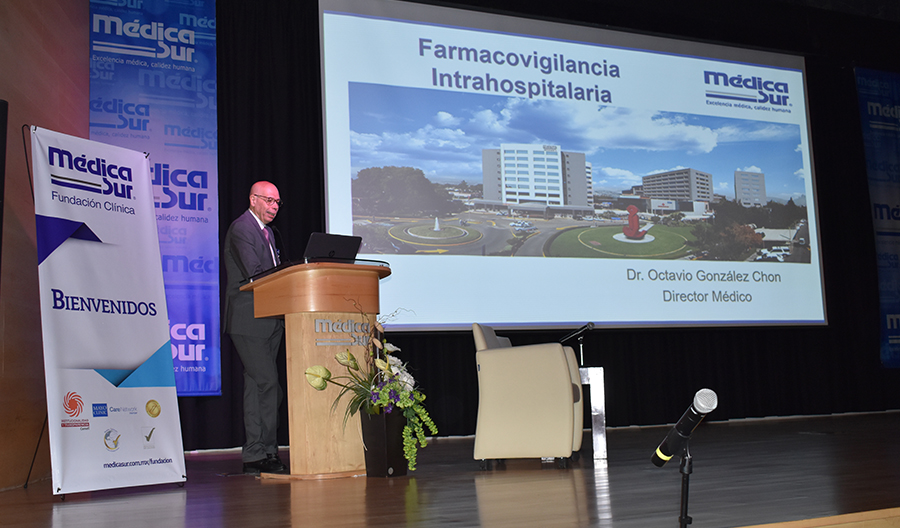 Simposio retos de la farmacia clnica